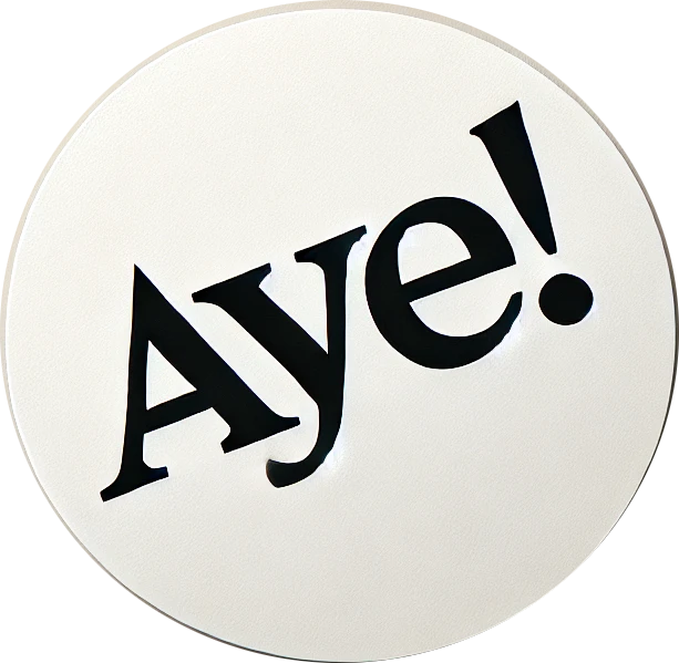 AYE Logo